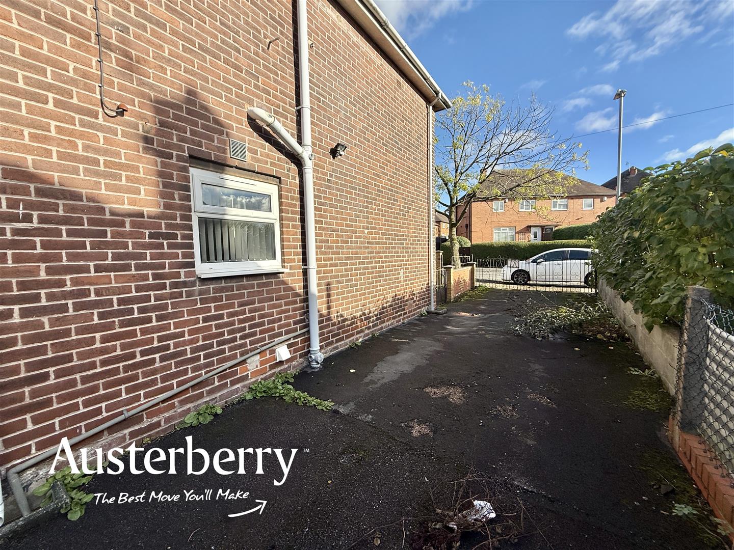 Pevensey Grove, Adderley Green, Stoke-On-Trent